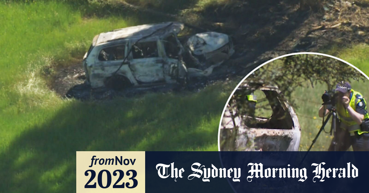 Video: Police continue investigations into crash in regional Victoria